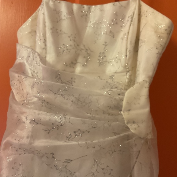 Strapless Princess Dress Perfect for Halloween - Picture 2 of 5